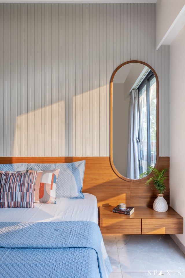 Turquoise and Grey Tween Bedroom: A Before and After!